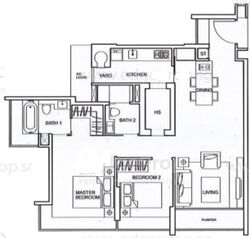 One Amber (D15), Condominium #617964971
